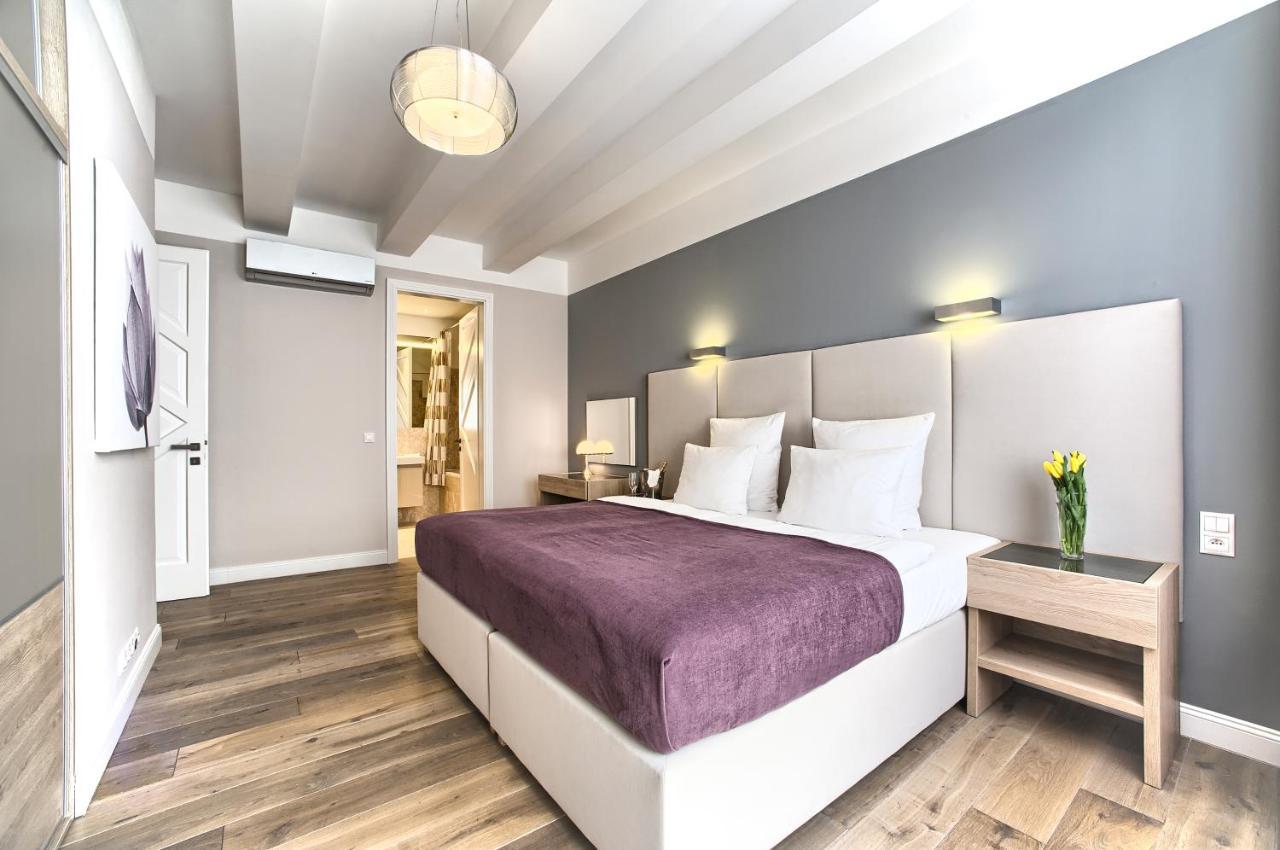 Exclusive 2 Bedroom Apartment Old Town - 2 Baths, Balcony And View - By Prague City Apartments Exterior photo