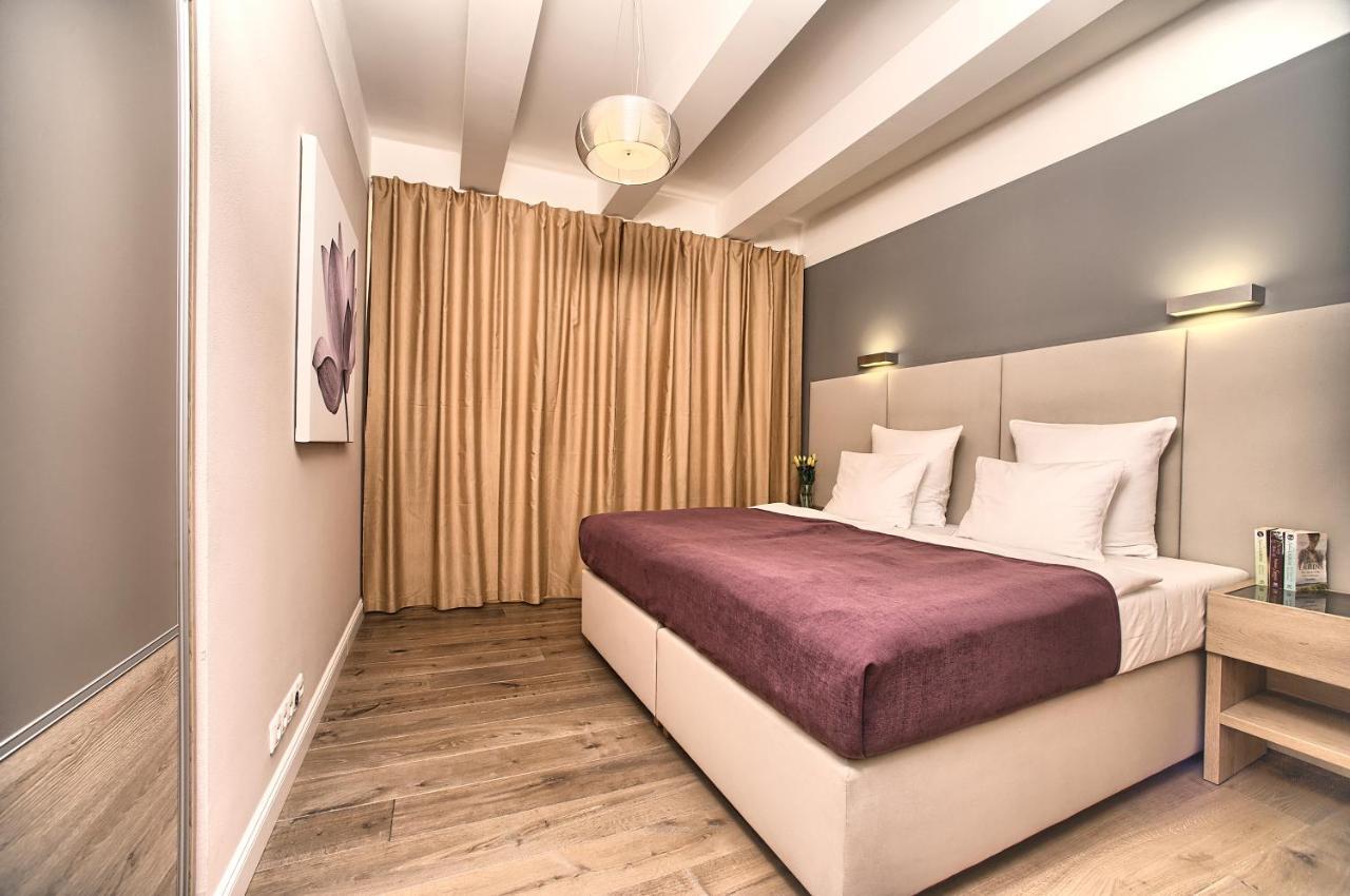 Exclusive 2 Bedroom Apartment Old Town - 2 Baths, Balcony And View - By Prague City Apartments Exterior photo