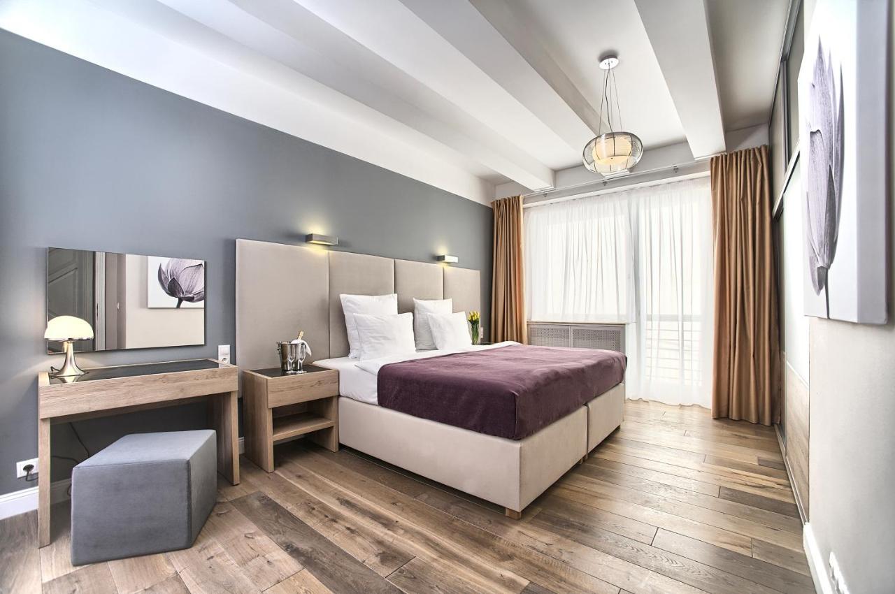 Exclusive 2 Bedroom Apartment Old Town - 2 Baths, Balcony And View - By Prague City Apartments Exterior photo
