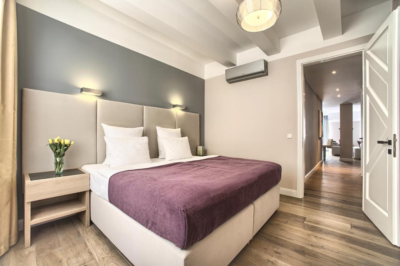Exclusive 2 Bedroom Apartment Old Town - 2 Baths, Balcony And View - By Prague City Apartments Exterior photo